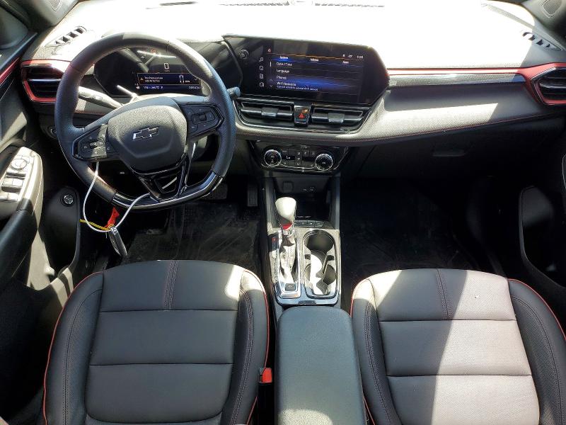 57736266 :رقم المزاد ، KL79MUSL1SB120257 vin ، 2025 Chevrolet Trailblazer مزاد بيع