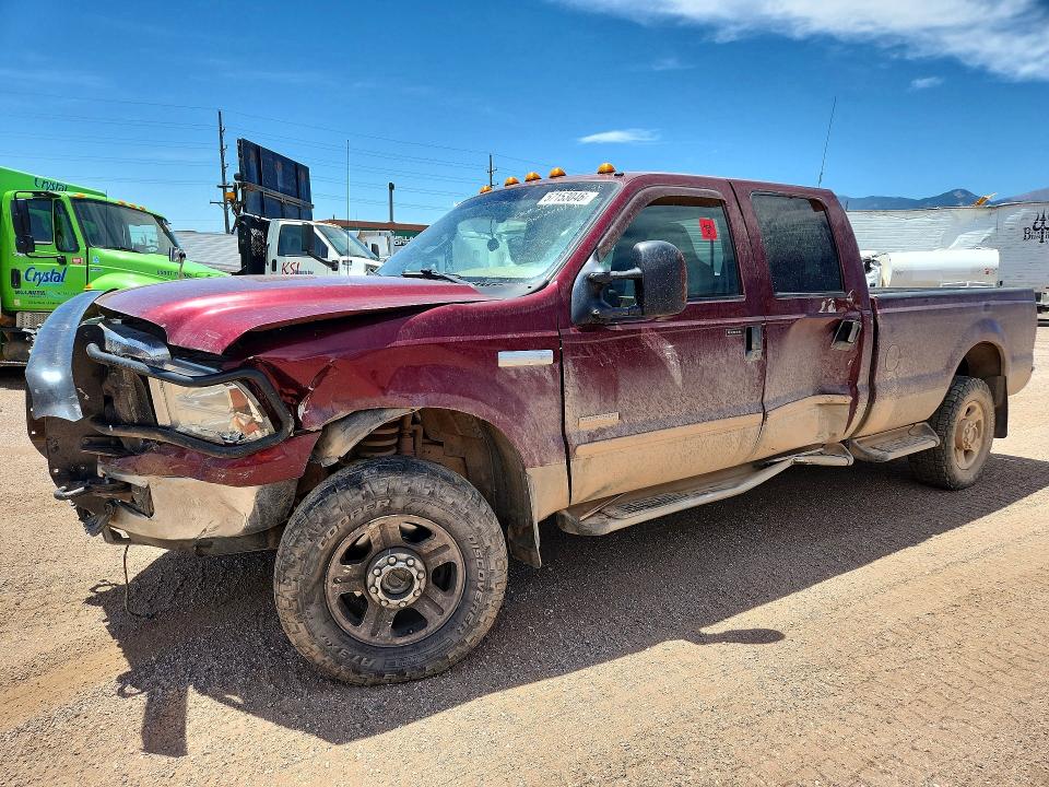 Aukcja sprzedaży 2006 Ford F350, vin: 1FTWW31P36EA40431, numer aukcji: 57153046