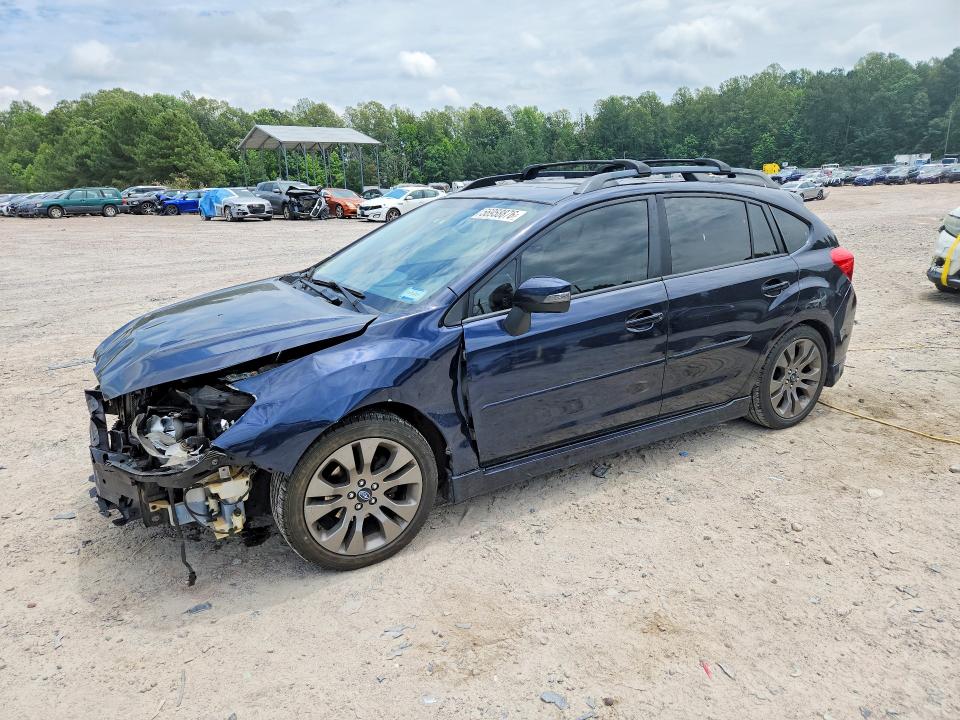 2015 Subaru Impreza მანქანა იყიდება აუქციონზე, vin: JF1GPAZ61FH326882, აუქციონის ნომერი: 56958876