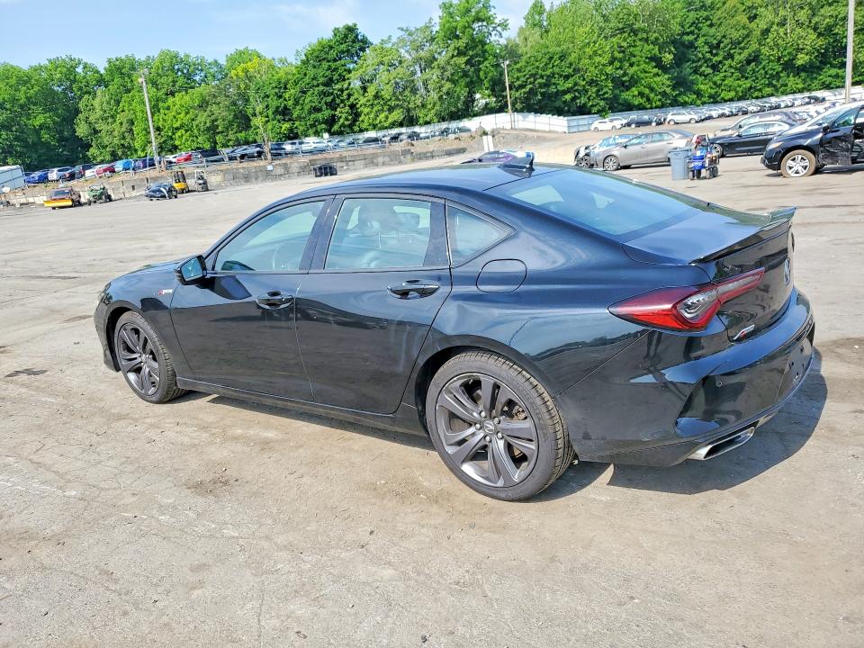 2023 Acura Tlx მანქანა იყიდება აუქციონზე, vin: 19UUB6F59PA001963, აუქციონის ნომერი: 57123226