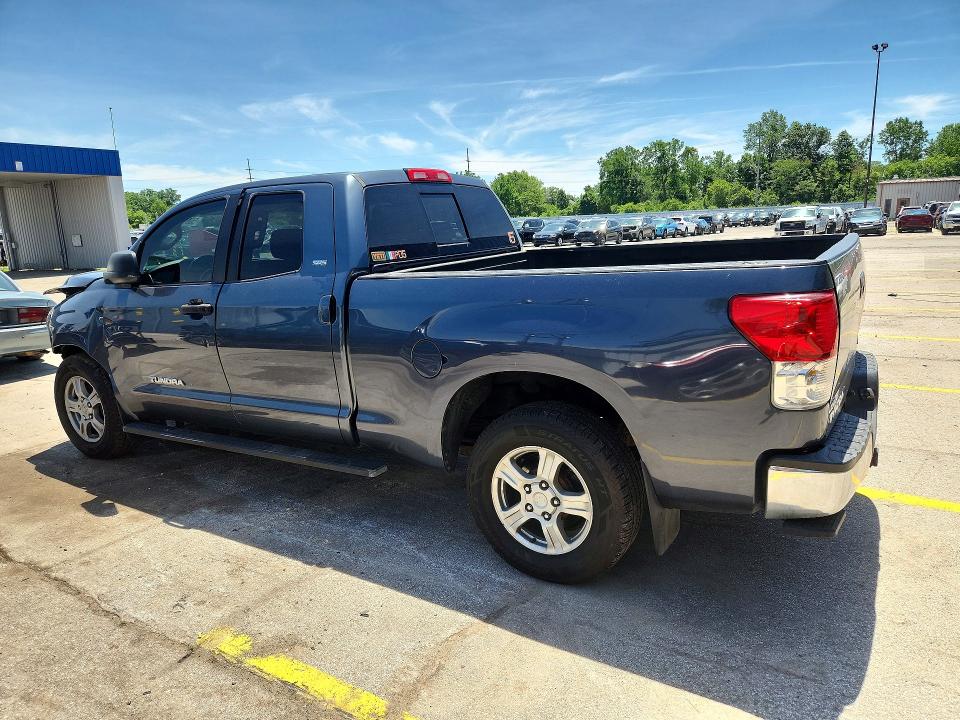 56818806 :رقم المزاد ، 5TFUM5F12AX015224 vin ، 2010 Toyota Tundra مزاد بيع