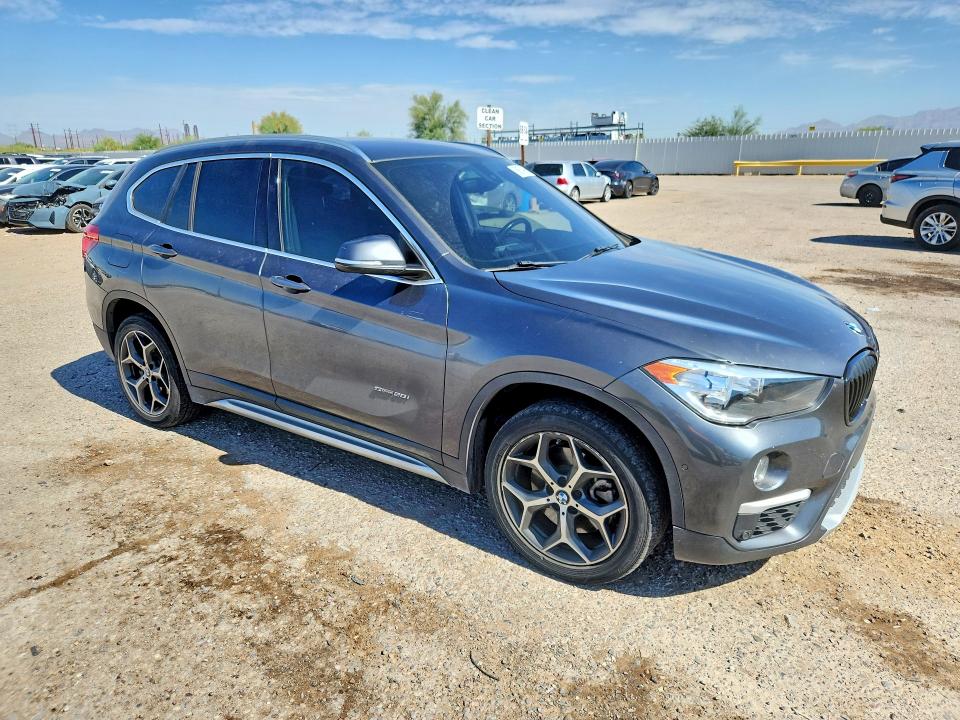 Aukcja sprzedaży 2018 Bmw X1, vin: WBXHU7C35J5H41566, numer aukcji: 58874996