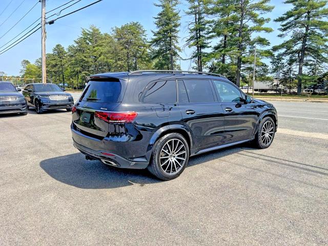 57190666 :رقم المزاد ، 4JGFF5KE5NA647666 vin ، 2022 Mercedes-benz Gls مزاد بيع