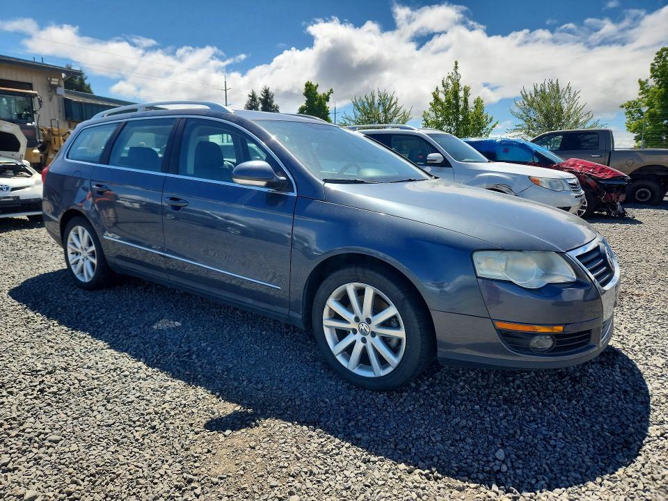 Aukcja sprzedaży 2010 Volkswagen Passat, vin: WVWXM7AN5AE101402, numer aukcji: 55972846