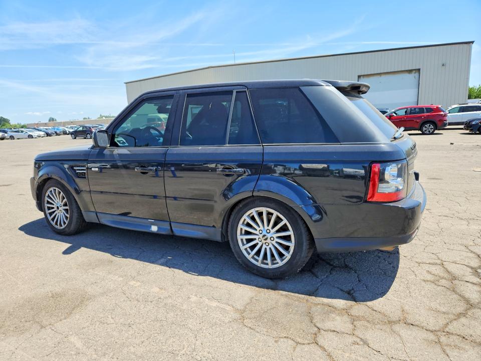 Aukcja sprzedaży 2012 Land Rover Range Rover Sport, vin: SALSF2D4XCA729615, numer aukcji: 58215626