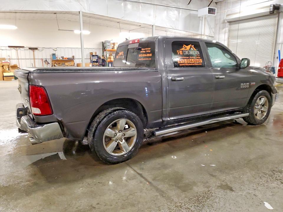 Продажа на аукционе авто 2016 Ram 1500, vin: 1C6RR7LT5GS350581, номер лота: 56976636