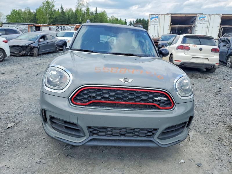 55884756 :رقم المزاد ، WMZYV9C36J3B92123 vin ، 2018 Mini Cooper مزاد بيع