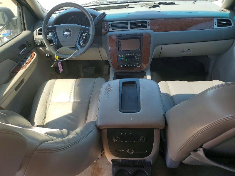 Продажа на аукционе авто 2007 Chevrolet Suburban, vin: 1GNFC16J57J235061, номер лота: 55596506