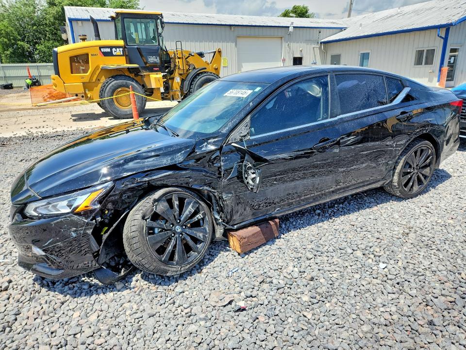 Aukcja sprzedaży 2022 Nissan Altima, vin: 1N4BL4CV9NN419303, numer aukcji: 56708146