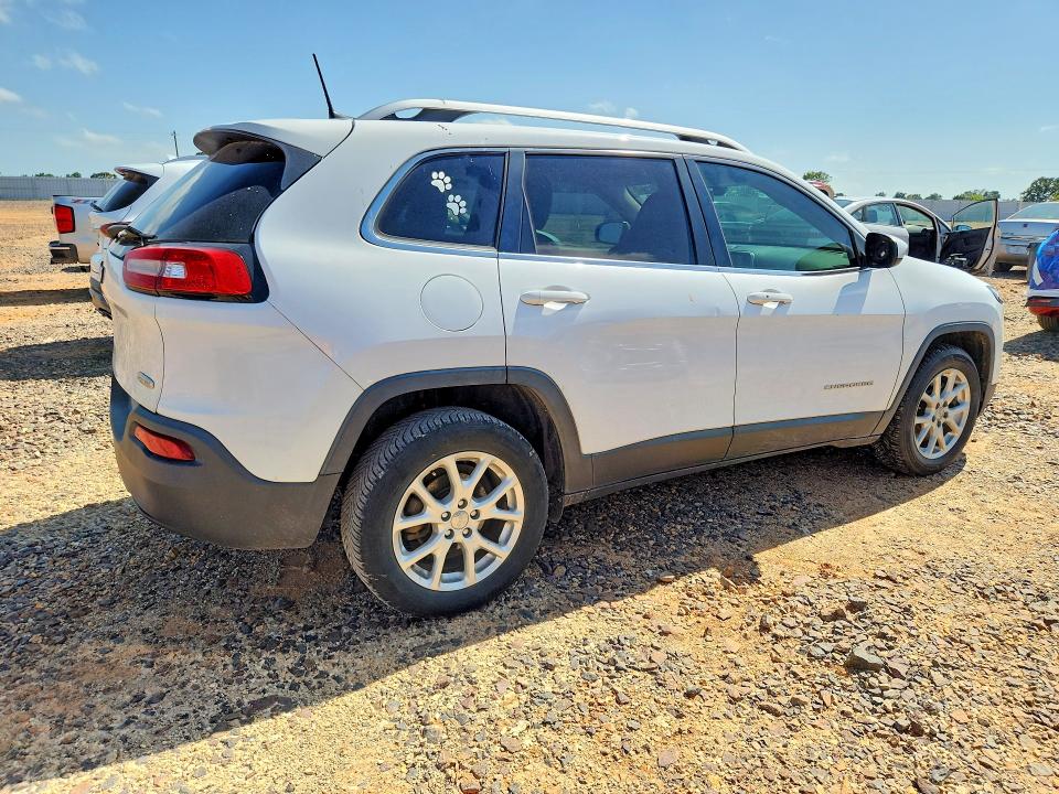 54959736 :رقم المزاد ، 1C4PJLLB9JD513459 vin ، 2018 Jeep Cherokee مزاد بيع