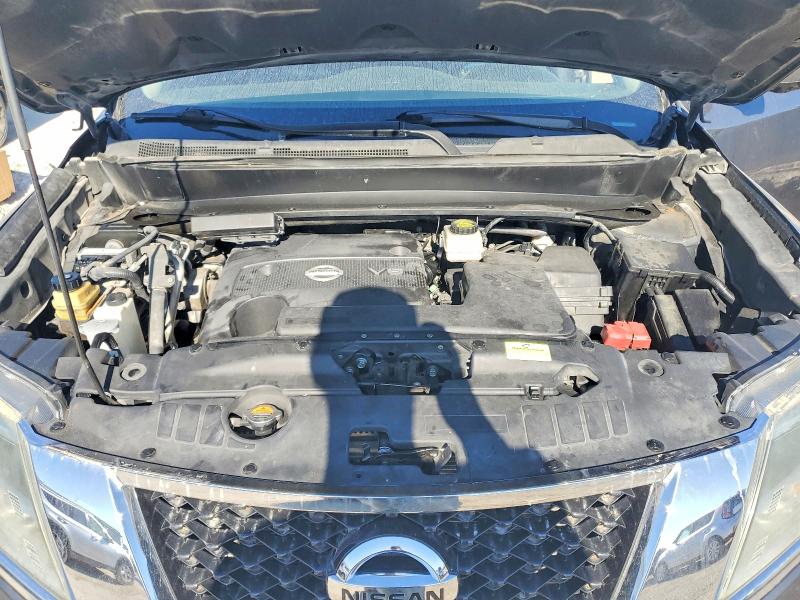 Продаж на аукціоні авто 2014 Nissan Pathfinder, vin: 5N1AR2MM8EC716679, номер лоту: 57928166