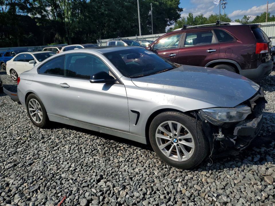 2014 Bmw 435 მანქანა იყიდება აუქციონზე, vin: WBA3R5C57EK188449, აუქციონის ნომერი: 97686465
