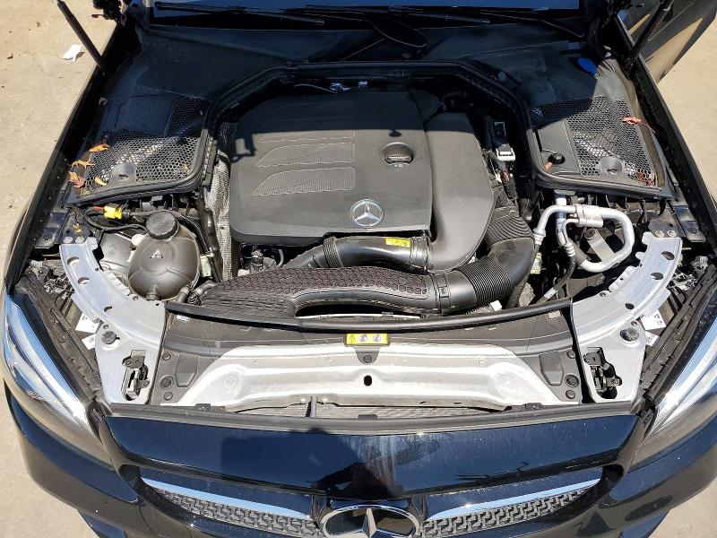 Продажа на аукционе авто 2023 Mercedes-benz C, vin: W1KWJ8EBXPG121304, номер лота: 55628716
