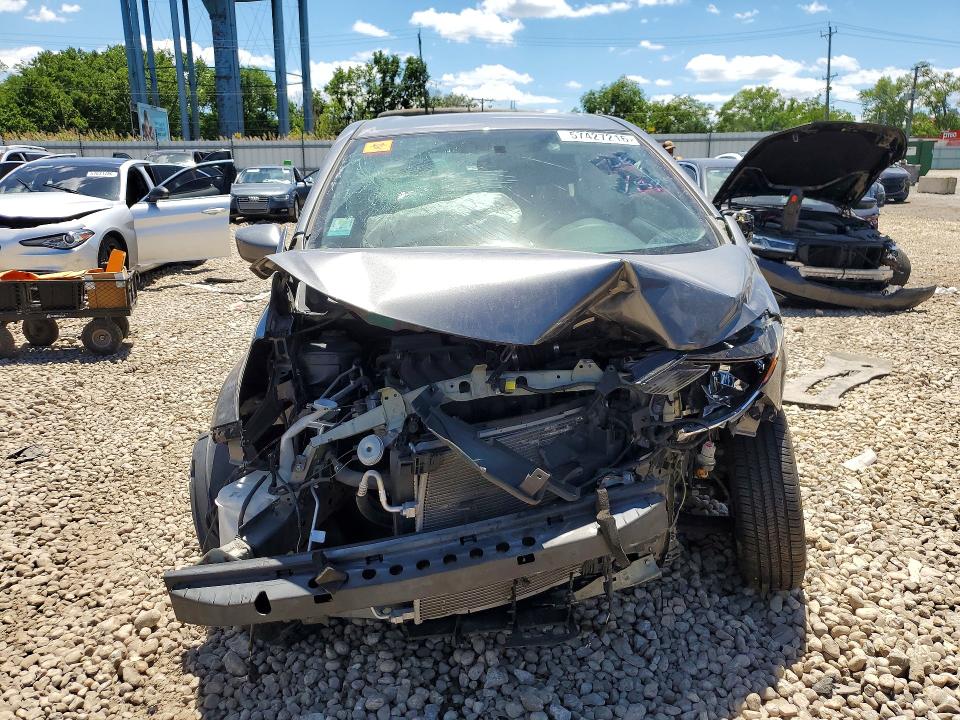 2018 Nissan Versa Note მანქანა იყიდება აუქციონზე, vin: 3N1CE2CP4JL356431, აუქციონის ნომერი: 57427216