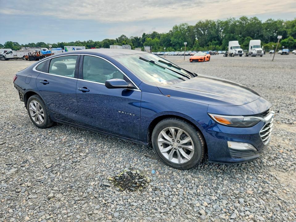 2021 Chevrolet Malibu მანქანა იყიდება აუქციონზე, vin: 1G1ZD5ST6MF011130, აუქციონის ნომერი: 58813436