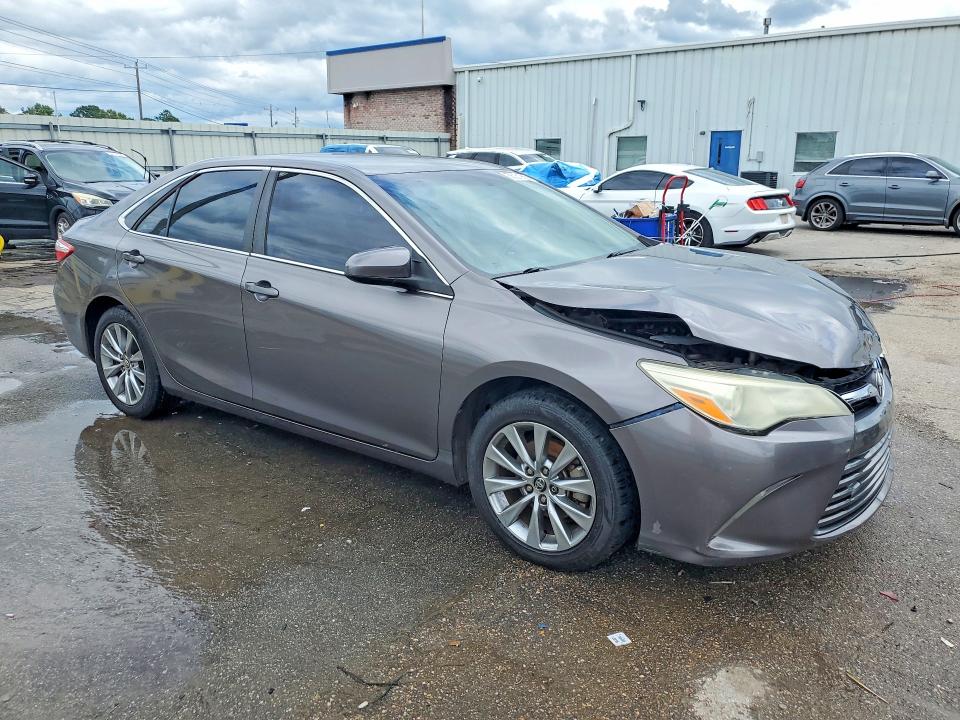 Продажа на аукционе авто 2015 Toyota Camry, vin: 4T4BF1FK2FR464271, номер лота: 58031966