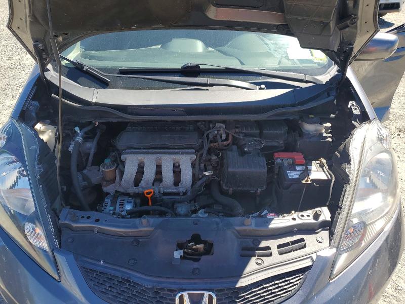 Продажа на аукционе авто 2013 Honda Fit, vin: JHMGE8G38DC067365, номер лота: 57147556