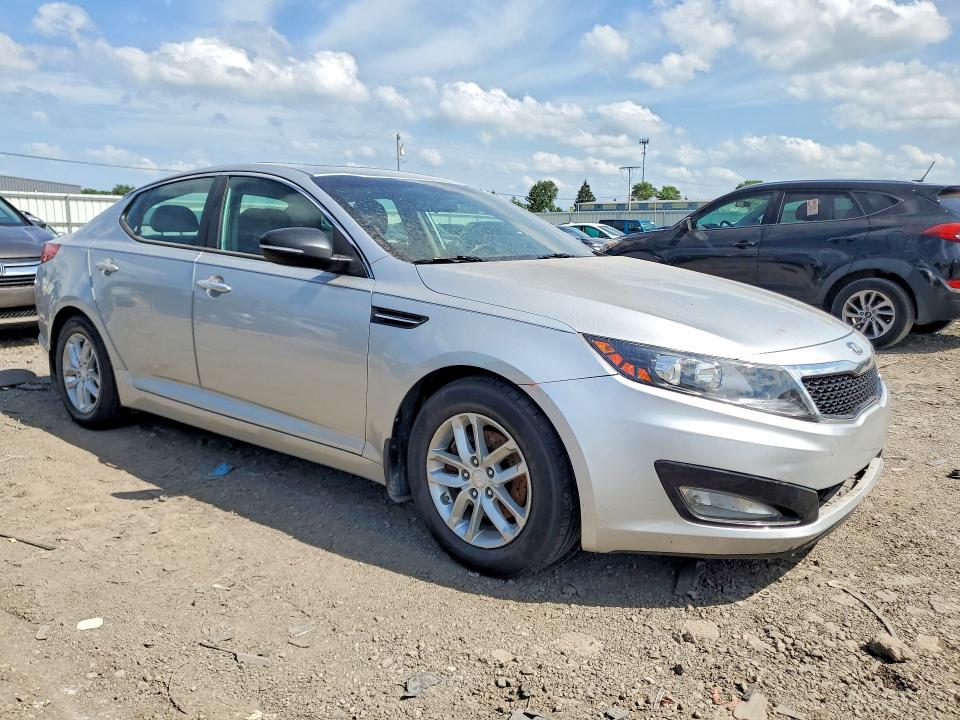 Aukcja sprzedaży 2013 Kia Optima, vin: KNAGM4A72D5326510, numer aukcji: 59152556