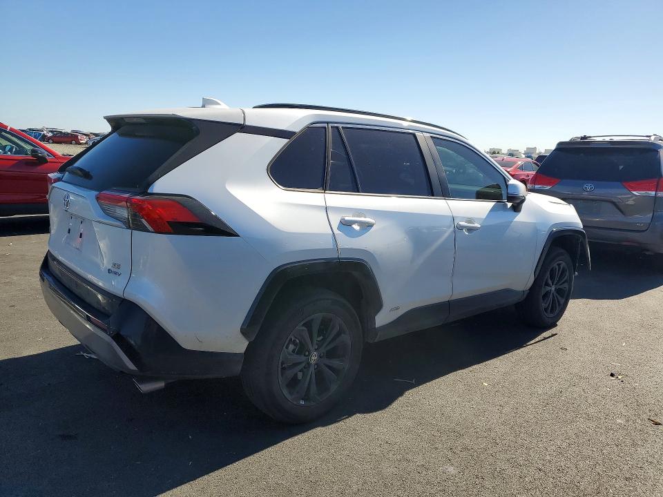 Auction sale of the 2025 Toyota Rav4, vin: 4T3T6RFV8SU195444, lot number: 57160236