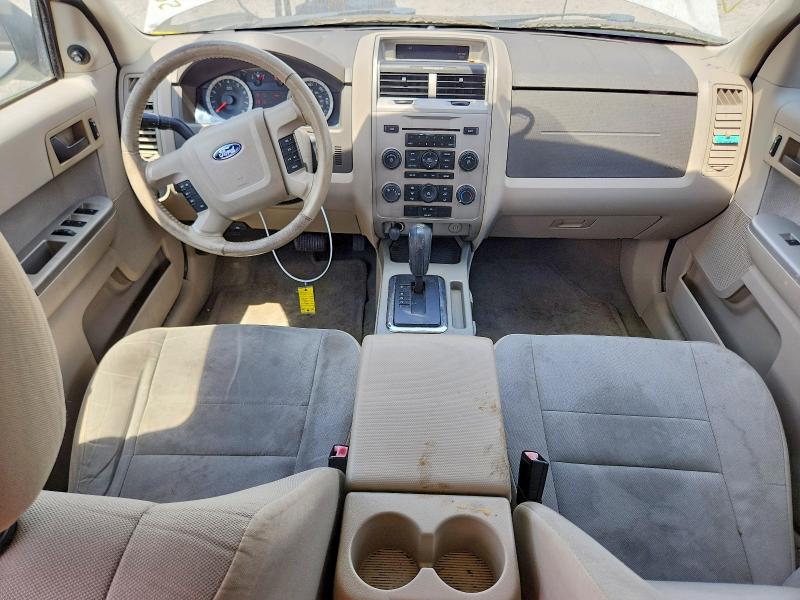 Продажа на аукционе авто 2010 Ford Escape, vin: 1FMCU9DG6AKC27904, номер лота: 56480136