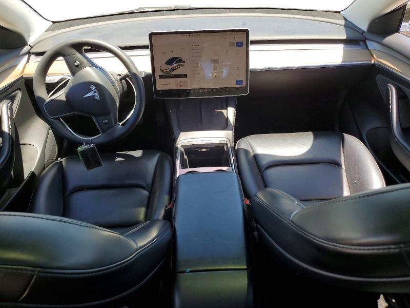 2022 Tesla Model 3 მანქანა იყიდება აუქციონზე, vin: 5YJ3E1EB7NF157273, აუქციონის ნომერი: 56550526