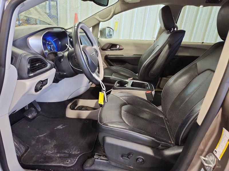Продаж на аукціоні авто 2017 Chrysler Pacifica, vin: 2C4RC1GG3HR729067, номер лоту: 58009686