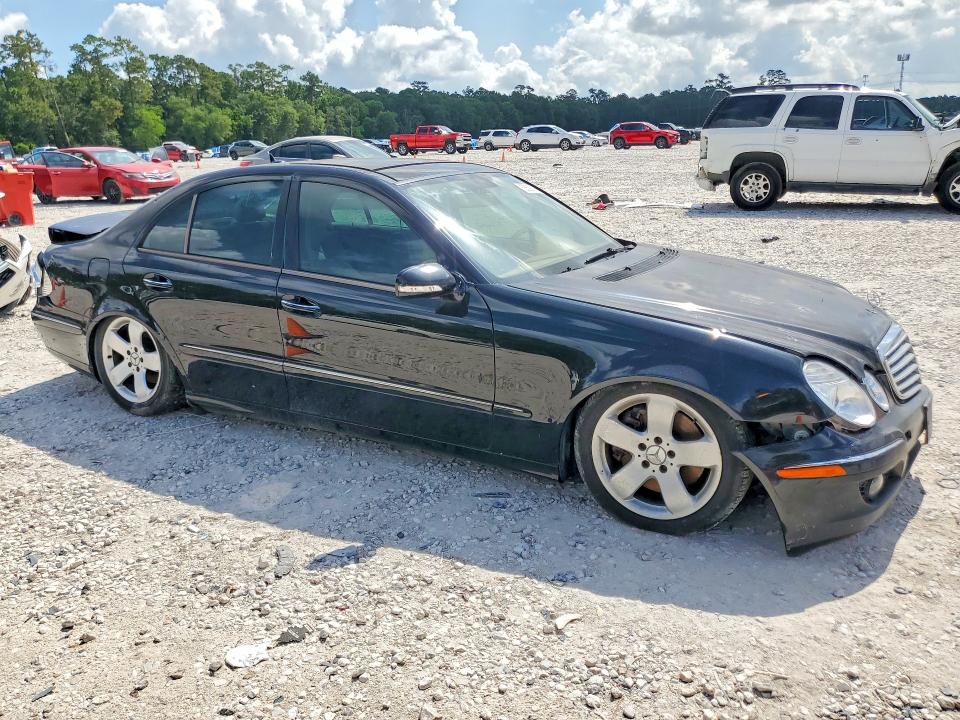 Aukcja sprzedaży 2007 Mercedes-benz E, vin: WDBUF90X97X212929, numer aukcji: 55592816