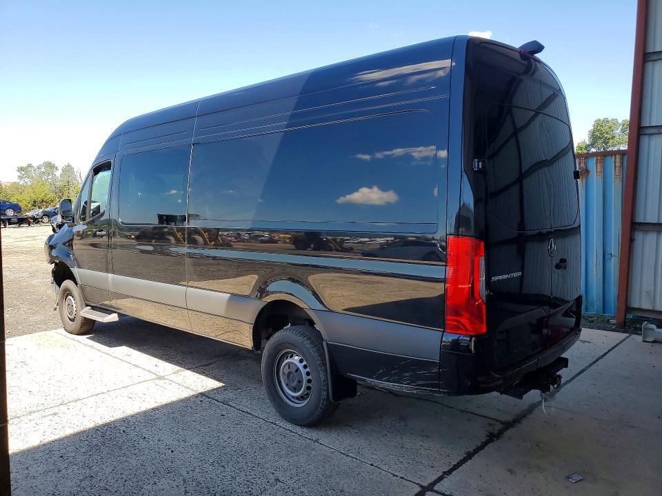 2024 Mercedes-benz Sprinter მანქანა იყიდება აუქციონზე, vin: W1W4NCVY3RT178682, აუქციონის ნომერი: 58612196