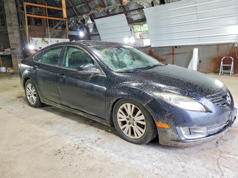 Aukcja sprzedaży 2010 Mazda 6, vin: 1YVHZ8CH5A5M41792, numer aukcji: 58136386