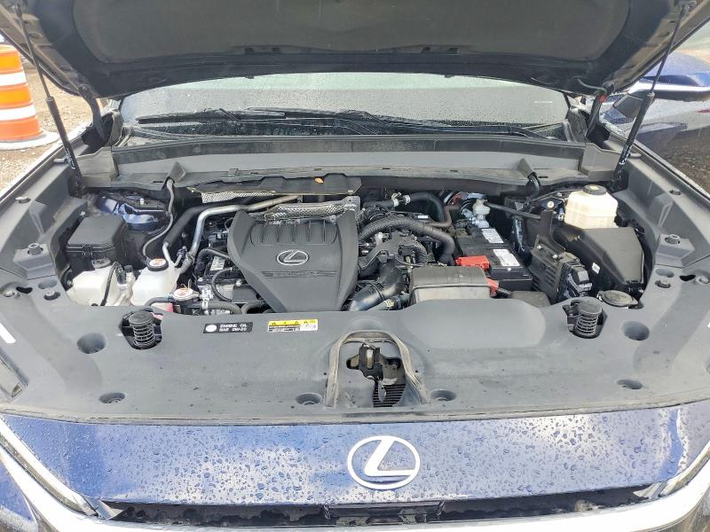 55513696 :رقم المزاد ، 5TDAAAA63RS007240 vin ، 2024 Lexus Tx 350 مزاد بيع