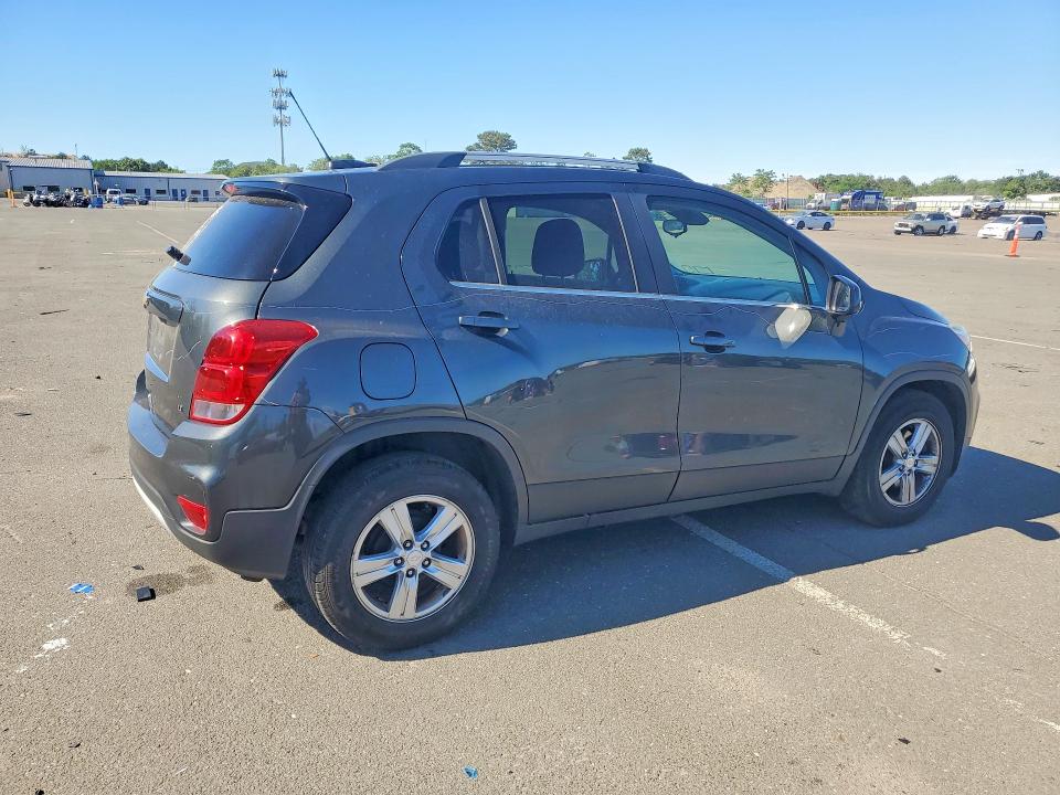 Aukcja sprzedaży 2017 Chevrolet Trax, vin: 3GNCJLSB8HL154486, numer aukcji: 56505416