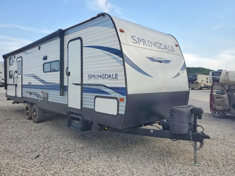 Aukcja sprzedaży 2021 Keystone Springdale, vin: 4YDT28020M3112757, numer aukcji: 57013106