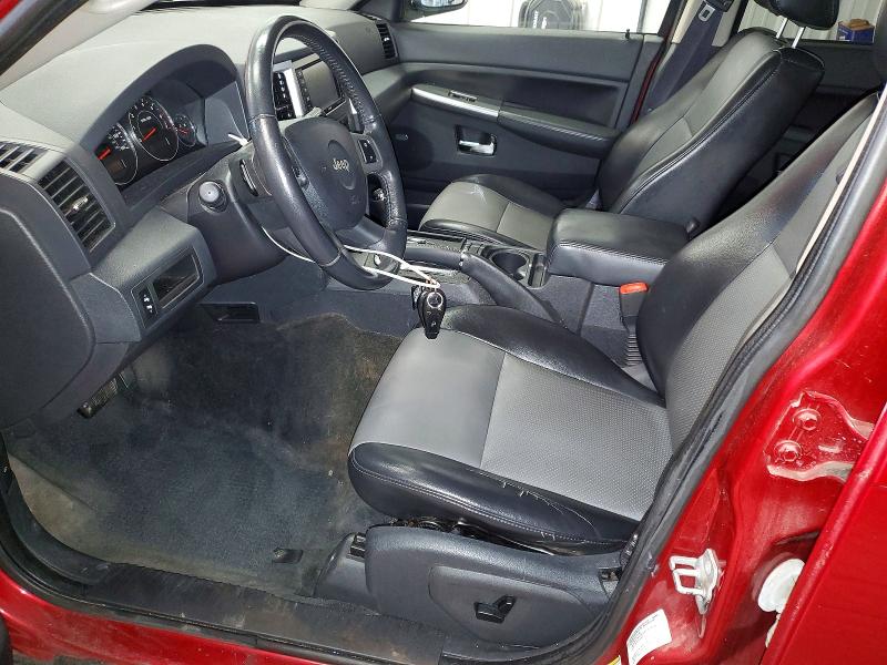 Aukcja sprzedaży 2010 Jeep Grand Cherokee, vin: 1J4PR4GK6AC149669, numer aukcji: 58218336