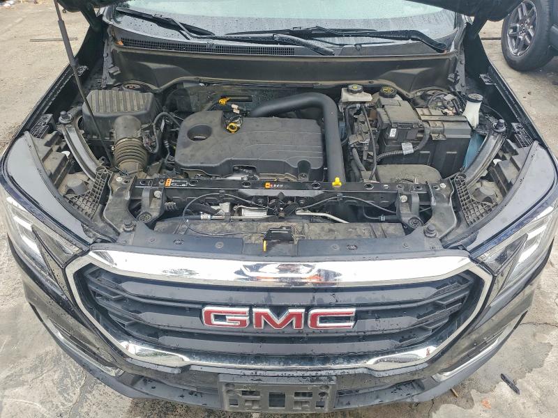 57430286 :رقم المزاد ، 3GKALMEG6RL315849 vin ، 2024 Gmc Terrain مزاد بيع