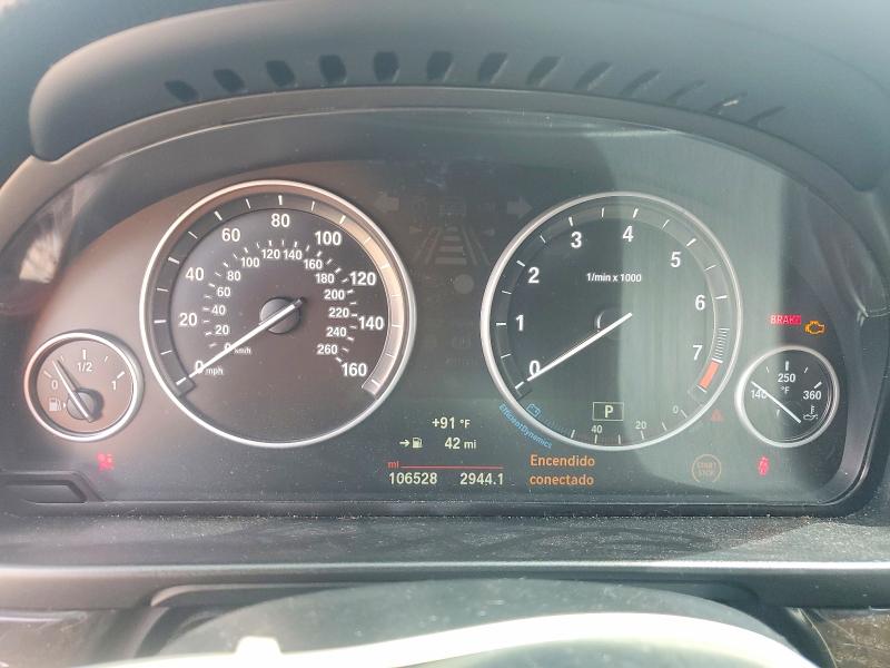 56003286 :رقم المزاد ، WBA5A5C53FD522014 vin ، 2015 Bmw 528 مزاد بيع