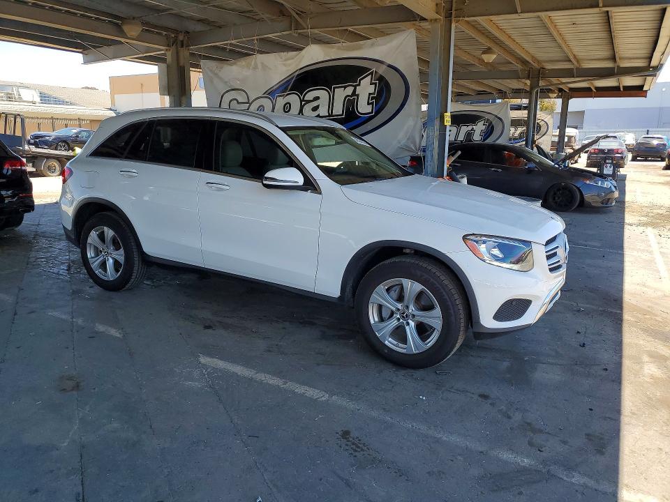 Aukcja sprzedaży 2017 Mercedes-benz Glc, vin: WDC0G4JB1HV011164, numer aukcji: 56524536