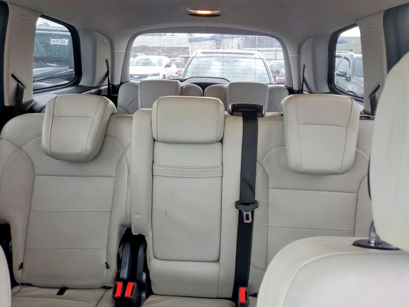 Aukcja sprzedaży 2017 Mercedes-benz Gls, vin: 4JGDF6EE9HA799477, numer aukcji: 55606696