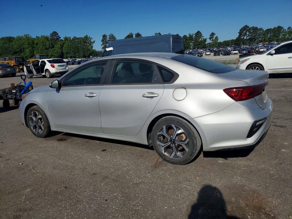 Продажа на аукционе авто 2020 Kia Forte, vin: 3KPF24AD9LE170642, номер лота: 56001476