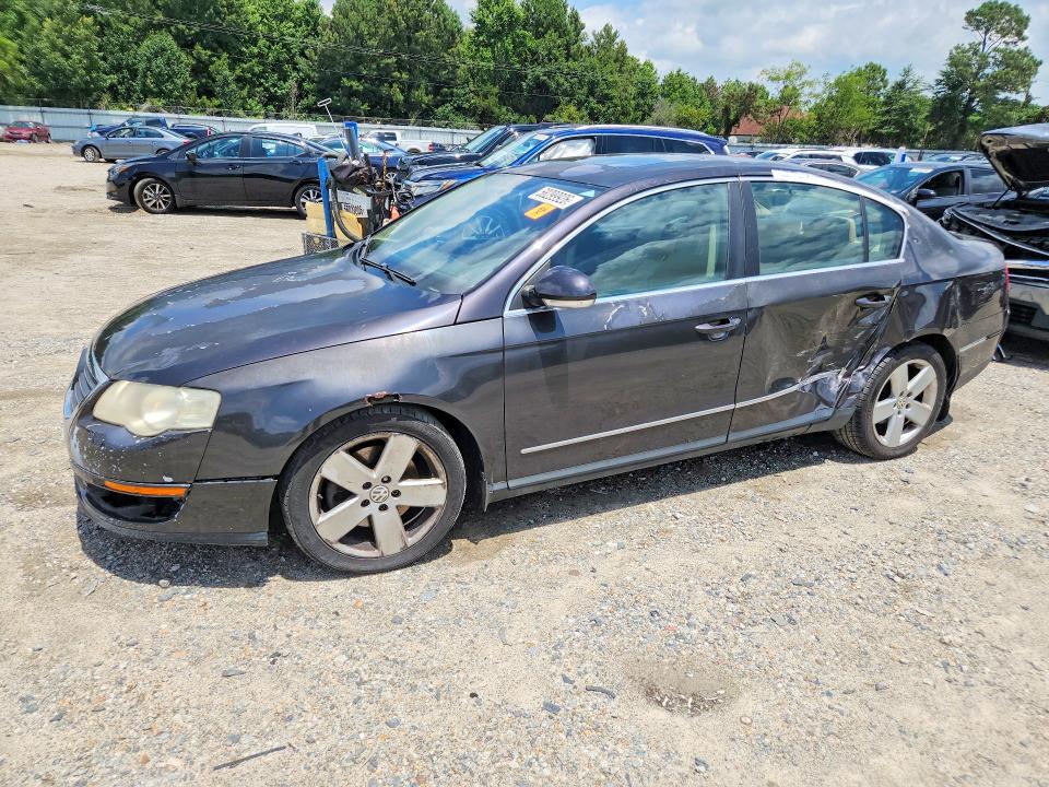 Продажа на аукционе авто 2008 Volkswagen Passat, vin: WVWAK73C58P046441, номер лота: 58299926