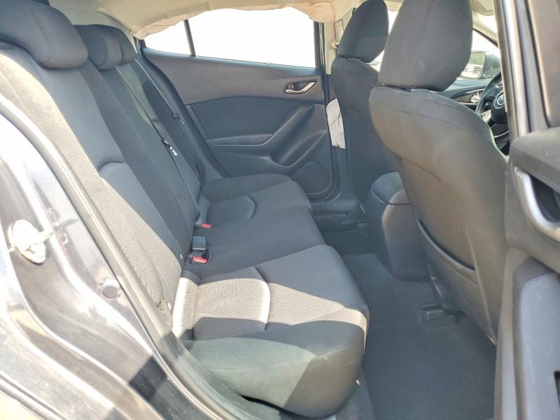 58105706 :رقم المزاد ، 3MZBM1K76FM176597 vin ، 2015 Mazda 3 مزاد بيع