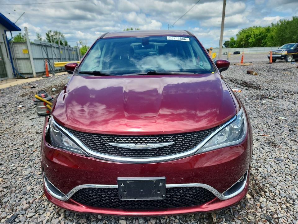 Aukcja sprzedaży 2017 Chrysler Pacifica, vin: 2C4RC1BG1HR768554, numer aukcji: 58212886