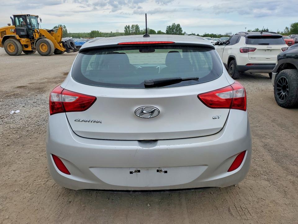 57703296 :رقم المزاد ، KMHD35LE2DU018040 vin ، 2013 Hyundai Elantra Gt مزاد بيع
