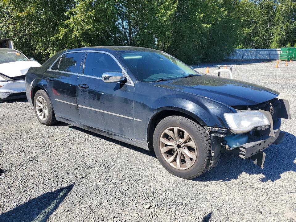 Продаж на аукціоні авто 2015 Chrysler 300, vin: 2C3CCAAG1FH742955, номер лоту: 57769636