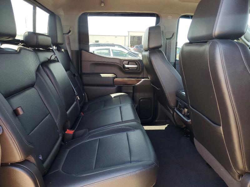 Продажа на аукционе авто 2020 Gmc Sierra, vin: 1GTU9DED8LZ369909, номер лота: 58237086