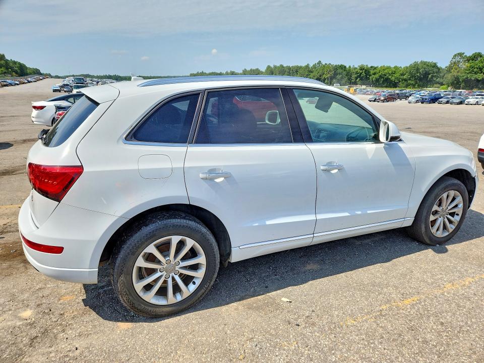 Aukcja sprzedaży 2015 Audi Q5, vin: WA1CFAFP6FA065454, numer aukcji: 59242886