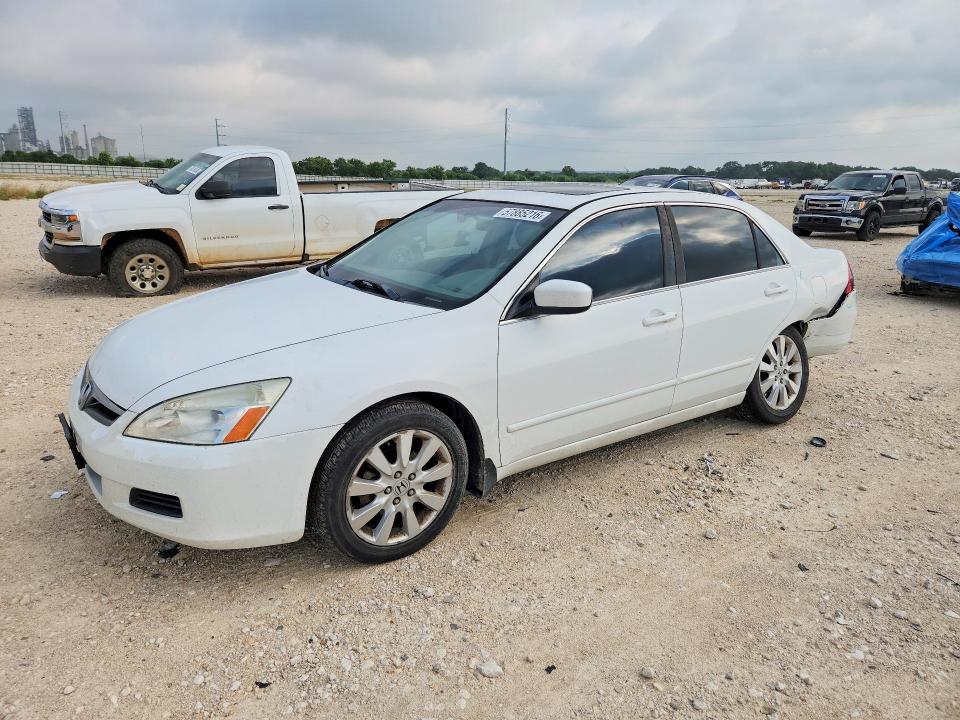 Продажа на аукционе авто 2007 Honda Accord, vin: 1HGCM665X7A008961, номер лота: 57885216