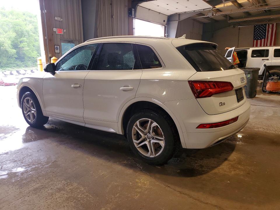 Продаж на аукціоні авто 2019 Audi Q5, vin: WA1ANAFY0K2117118, номер лоту: 55153676