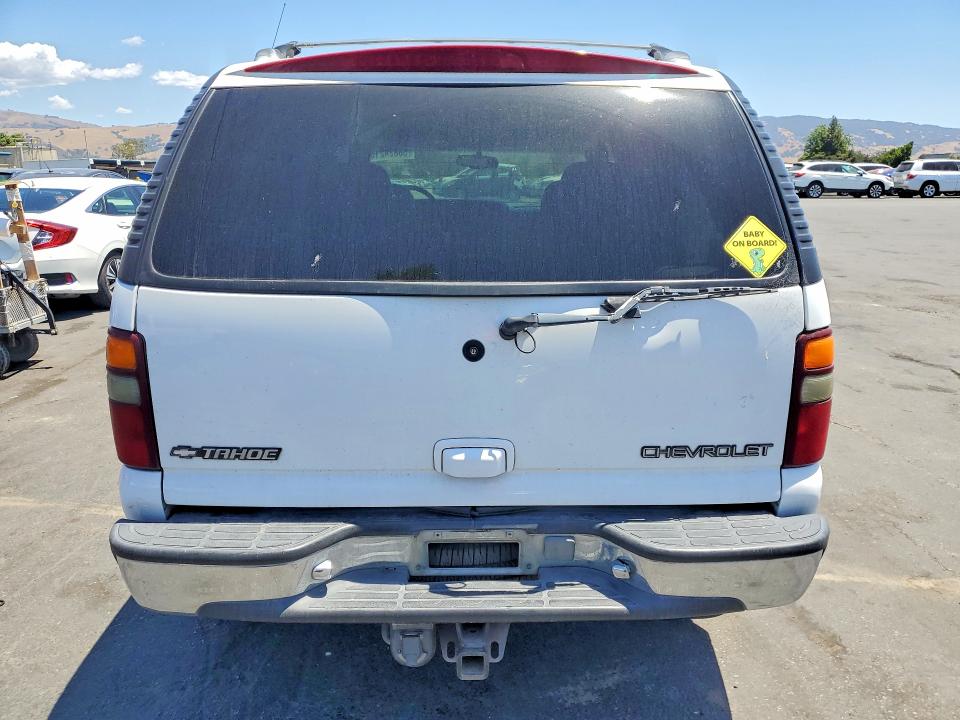 58824216 :رقم المزاد ، 1GNEK13T11J223033 vin ، 2001 Chevrolet Tahoe مزاد بيع