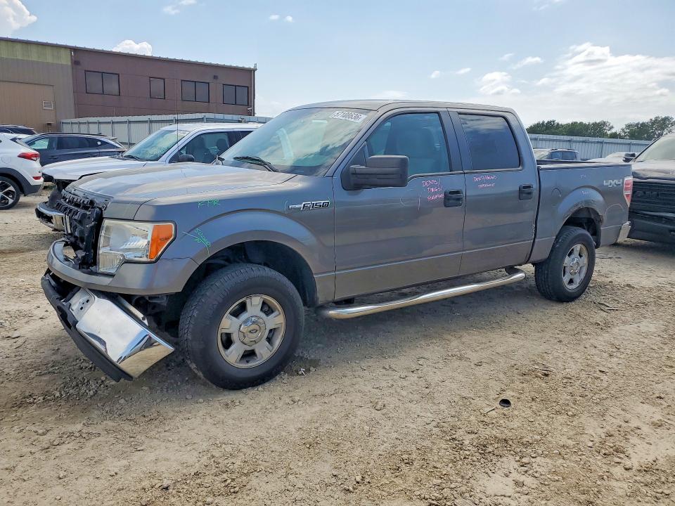 Aukcja sprzedaży 2010 Ford F150, vin: 1FTEW1E83AFB40387, numer aukcji: 57108636