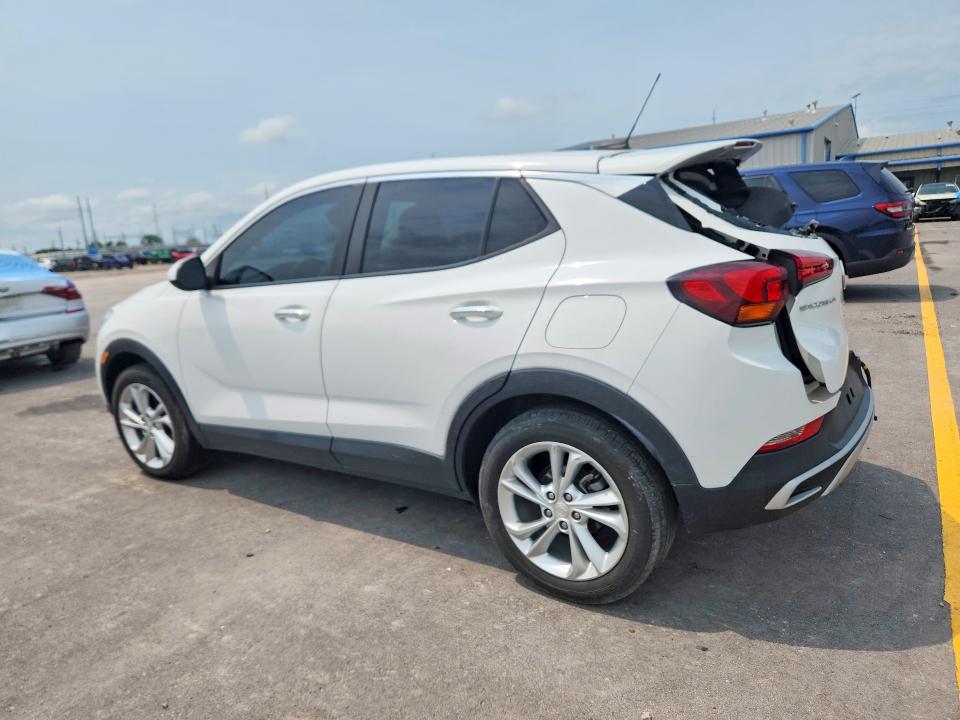 Продаж на аукціоні авто 2021 Buick Encore Gx, vin: KL4MMBS24MB179826, номер лоту: 57664426